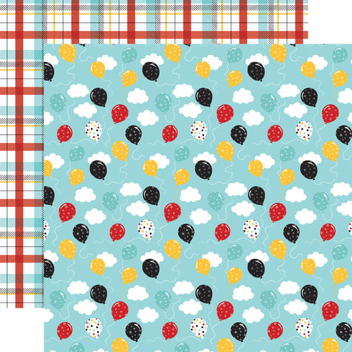 Echo Park: Remember the Magic - Single Sheets - Up Up And Away