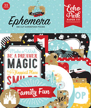 Load image into Gallery viewer, Echo Park: Remember the Magic - Ephemera