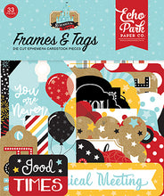 Load image into Gallery viewer, Echo Park: Remember the Magic - Frames &amp; Tags