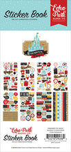 Load image into Gallery viewer, Echo Park: Remember the Magic - Sticker Book - Die Cut Sticker Sheets