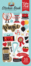 Load image into Gallery viewer, Echo Park: Remember the Magic - Sticker Book - Die Cut Sticker Sheets