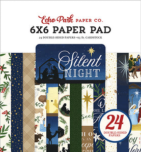Echo Park: 6x6 Paper Pad - Silent Night