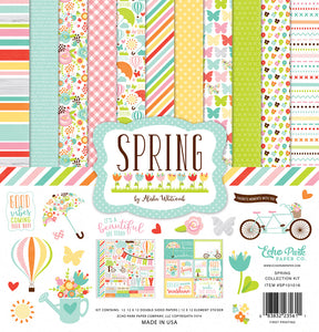 Echo Park Kit:  Spring