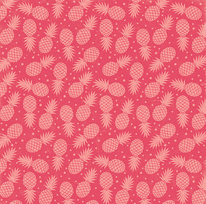 Echo Park:  12x12 Paper - Single Sheet - Summer Party - Bikini Season