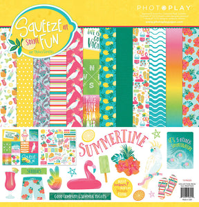Photoplay Kit:  Squeeze In Some Fun