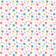 Load image into Gallery viewer, Echo Park:  12x12 Paper - Double-Sided Single Sheet - I Love Summer - Flip Flops