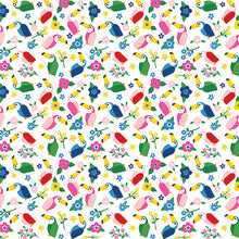 Load image into Gallery viewer, Echo Park:  12x12 Paper - Double-Sided Single Sheet - I Love Summer - 4x6 Journaling Cards