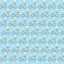 Load image into Gallery viewer, Echo Park:  12x12 Paper - Double-Sided Single Sheet - I Love Summer - Beach Cruising