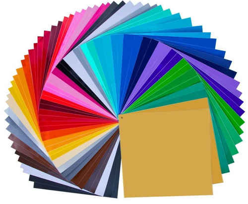 25 sheets of Adhesive Vinyl for $36