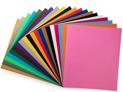 10 sheets of 12x12