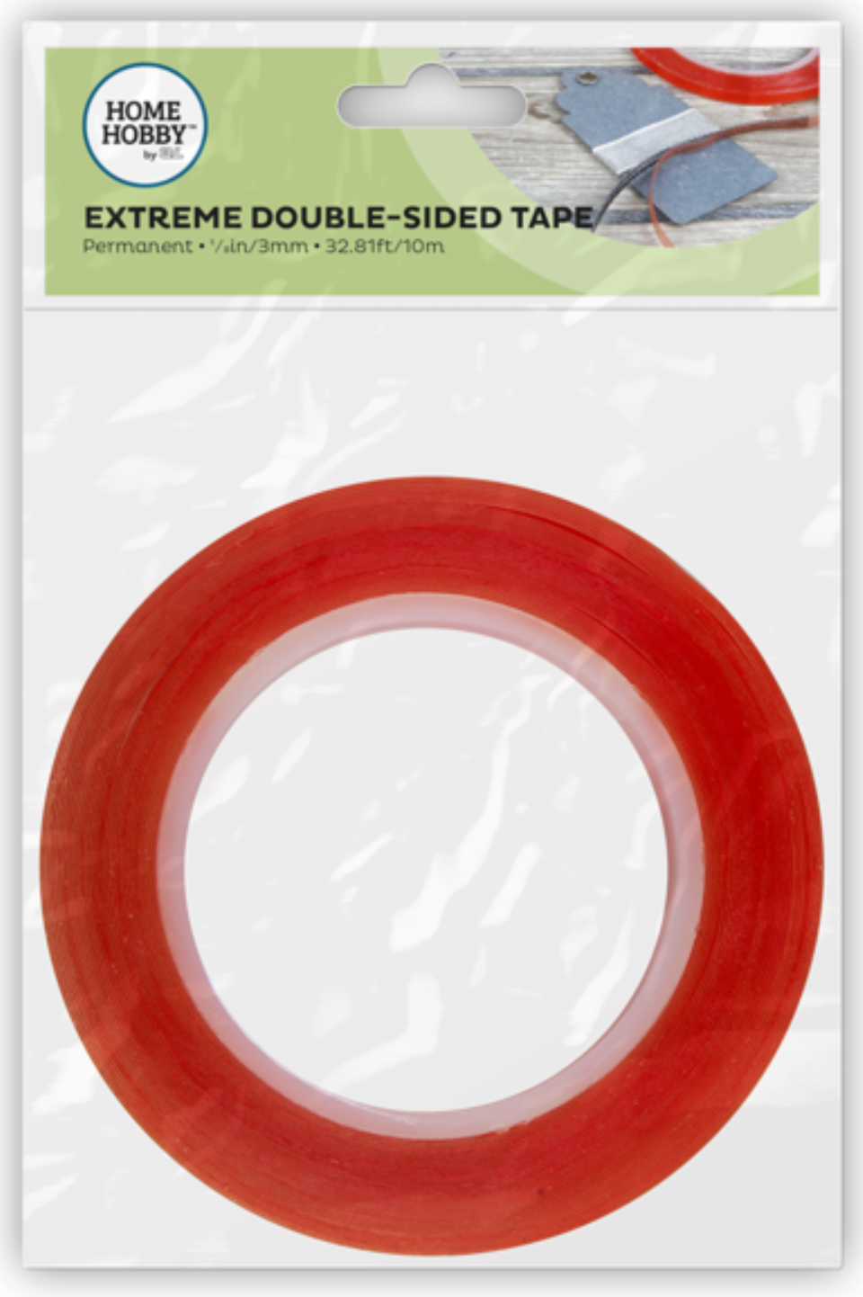 Extreme Double-Sided Tape 1/8 inch
