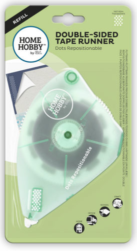 E-Z Runner Grand Repositionable Dots Refill