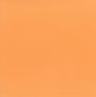 My Colors Cardstock - 12x12 Classic - Single Sheets - 80 lb - Orange Sherbert 043312