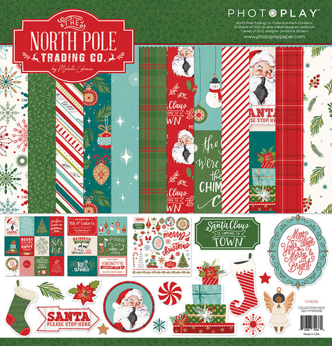 Photoplay Kit: North Pole Trading Company