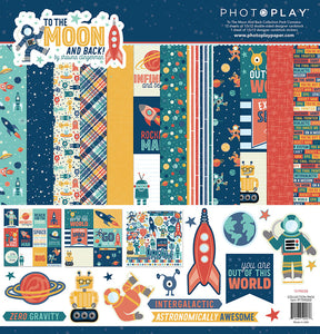 Photoplay Kit:  To The Moon And Back