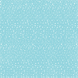 Echo Park:  12x12 Paper - Single Sheet - Under the Sea - Ocean Friends