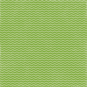 Echo Park:  12x12 Paper - Single Sheet - Under the Sea - Crabby Stripe