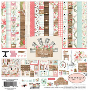 Carta Bella Kit: Farmhouse Market