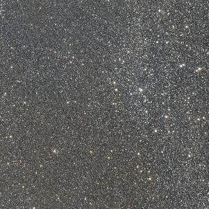 American Crafts - Glitter Paper  - 12x12 - Single Sheets - Charcoal