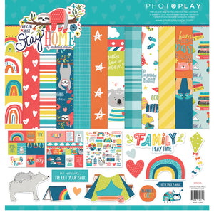 Photoplay Kit: Stay at Home